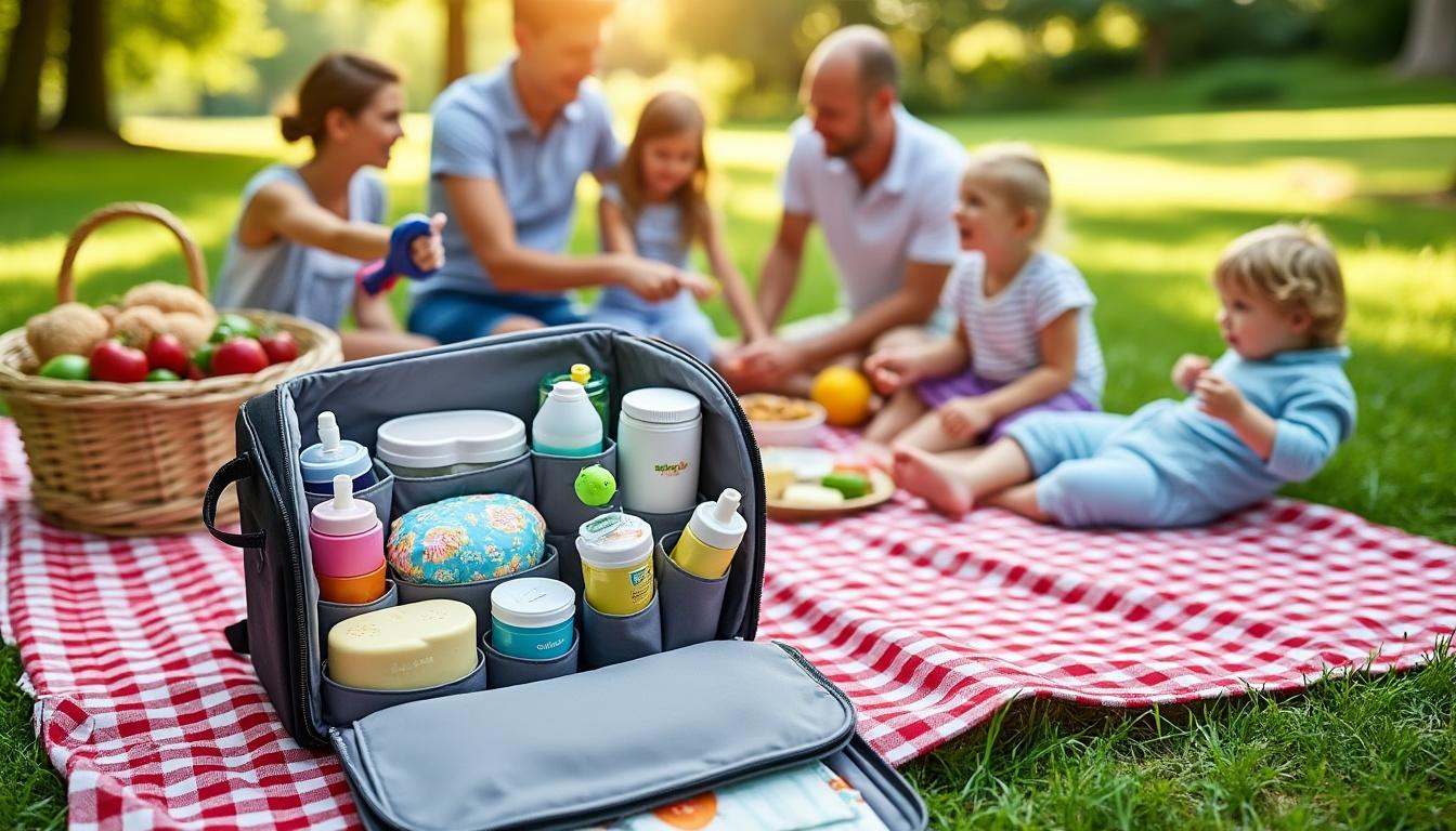 découvrez comment les cabas pour transport d'affaires du bébé offrent praticité, organisation et style aux parents modernes. un allié idéal pour simplifier vos déplacements avec bébé.