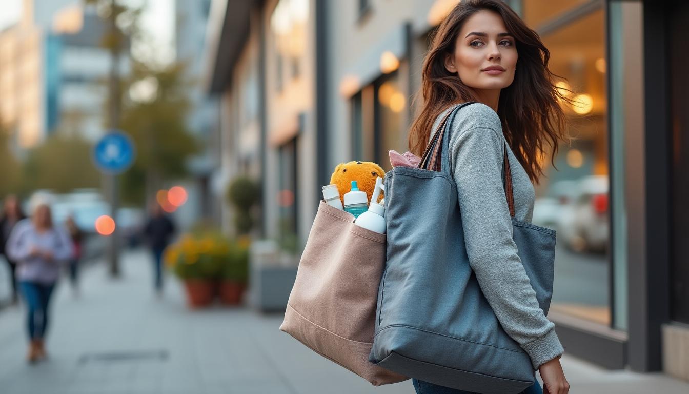 découvrez les principaux avantages des cabas pour transporter les affaires de bébé. pratiques, élégants et adaptés aux besoins des parents modernes, ces sacs facilitent la vie quotidienne en offrant organisation et confort lors de chaque déplacement.