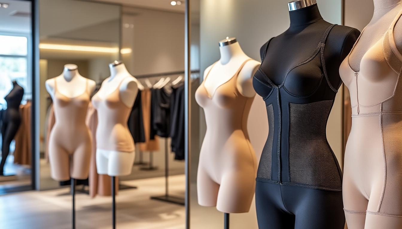 découvrez les avantages du french appeal, shapewear made in france, alliant confort, qualité et élégance pour sublimer votre garde-robe au quotidien.