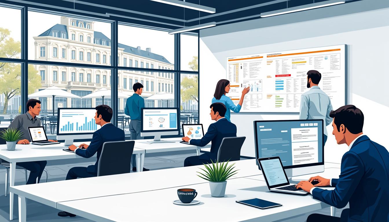 découvrez les meilleures agences d'intérim à lille et obtenez des conseils essentiels pour réussir votre recherche d'emploi rapidement et efficacement.