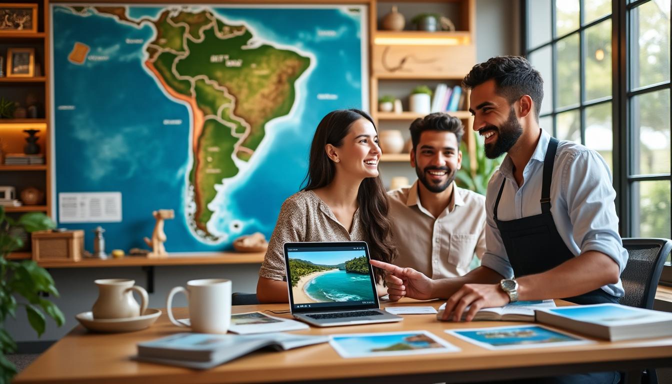 découvrez nos meilleures astuces pour sélectionner une agence de voyages à bali qui correspond parfaitement à vos envies et profitez d'un séjour inoubliable sur l'île des dieux.