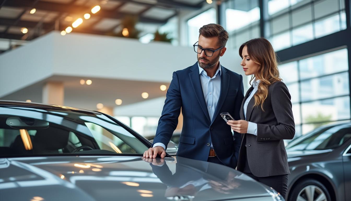 découvrez notre guide d'achat des meilleurs mandataires pour une mercedes d'occasion, et trouvez la voiture de vos rêves au meilleur prix en toute confiance.