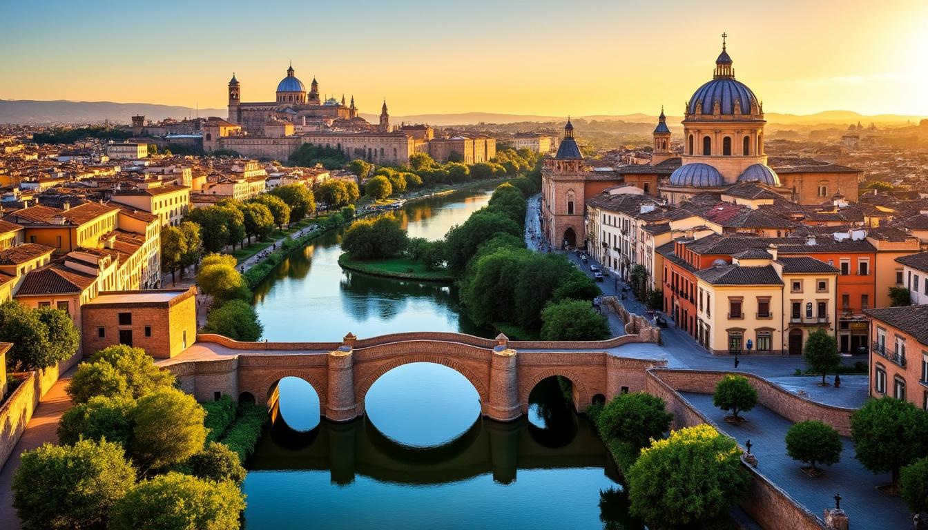 découvrez les meilleurs sites de locations de vacances à cordoue, en andalousie, pour trouver l'hébergement idéal lors de votre escapade. profitez d'un séjour authentique et confortable au cœur de cette magnifique région.