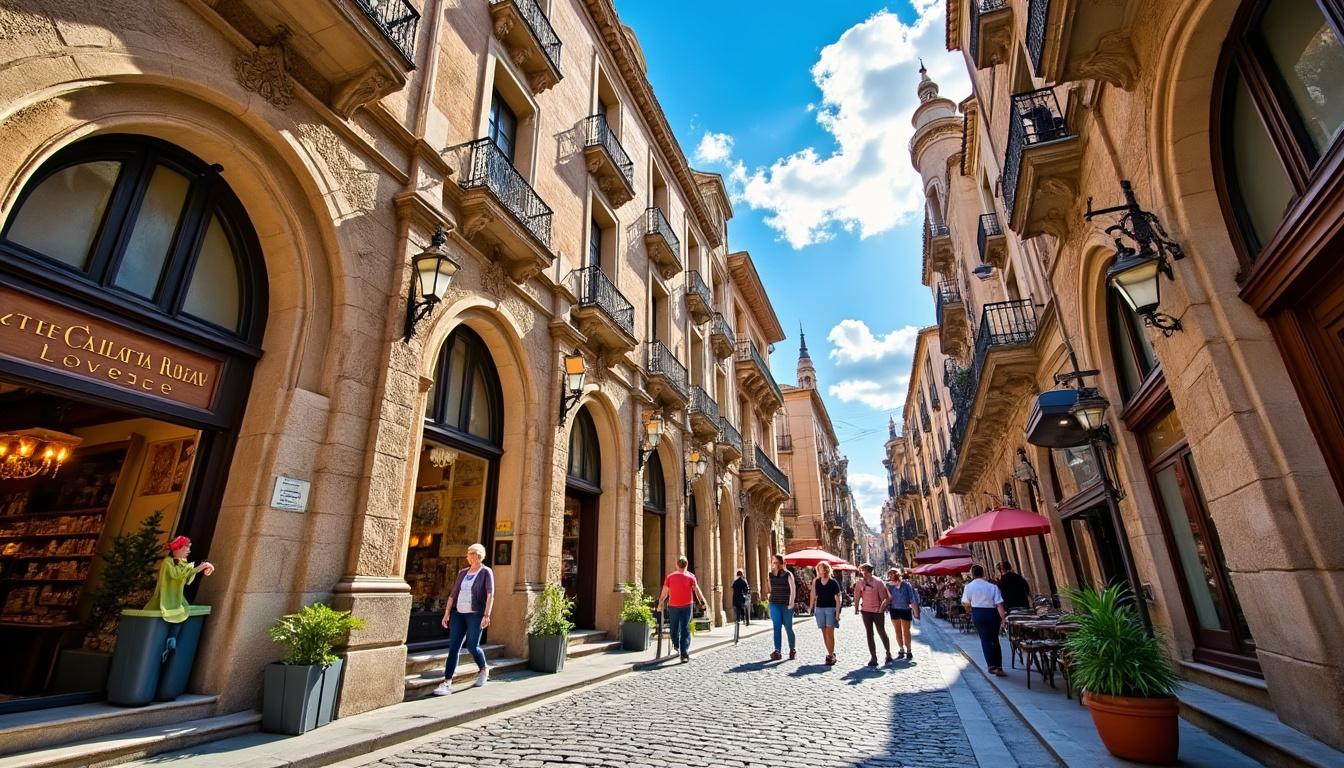 découvrez les meilleurs sites de locations de vacances à valencia pour trouver des hébergements uniques et profiter pleinement de votre séjour dans cette ville ensoleillée.