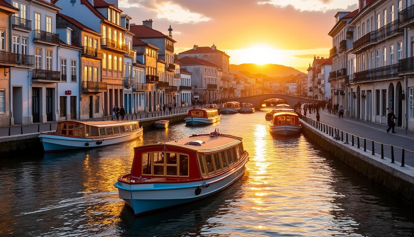 découvrez les meilleurs sites de locations de vacances à aveiro, offrant des options adaptées à tous les budgets pour un séjour inoubliable au portugal.