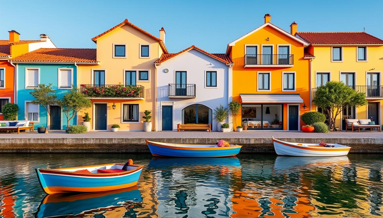 découvrez les meilleurs sites de locations de vacances à aveiro, offrant des options adaptées à tous les budgets pour un séjour inoubliable au cœur de cette charmante ville portugaise.