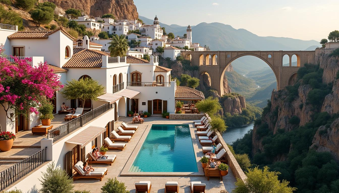 découvrez les meilleurs sites de locations de vacances pour ronda en andalousie. profitez des meilleures offres et astuces pour un séjour inoubliable dans cette magnifique région.