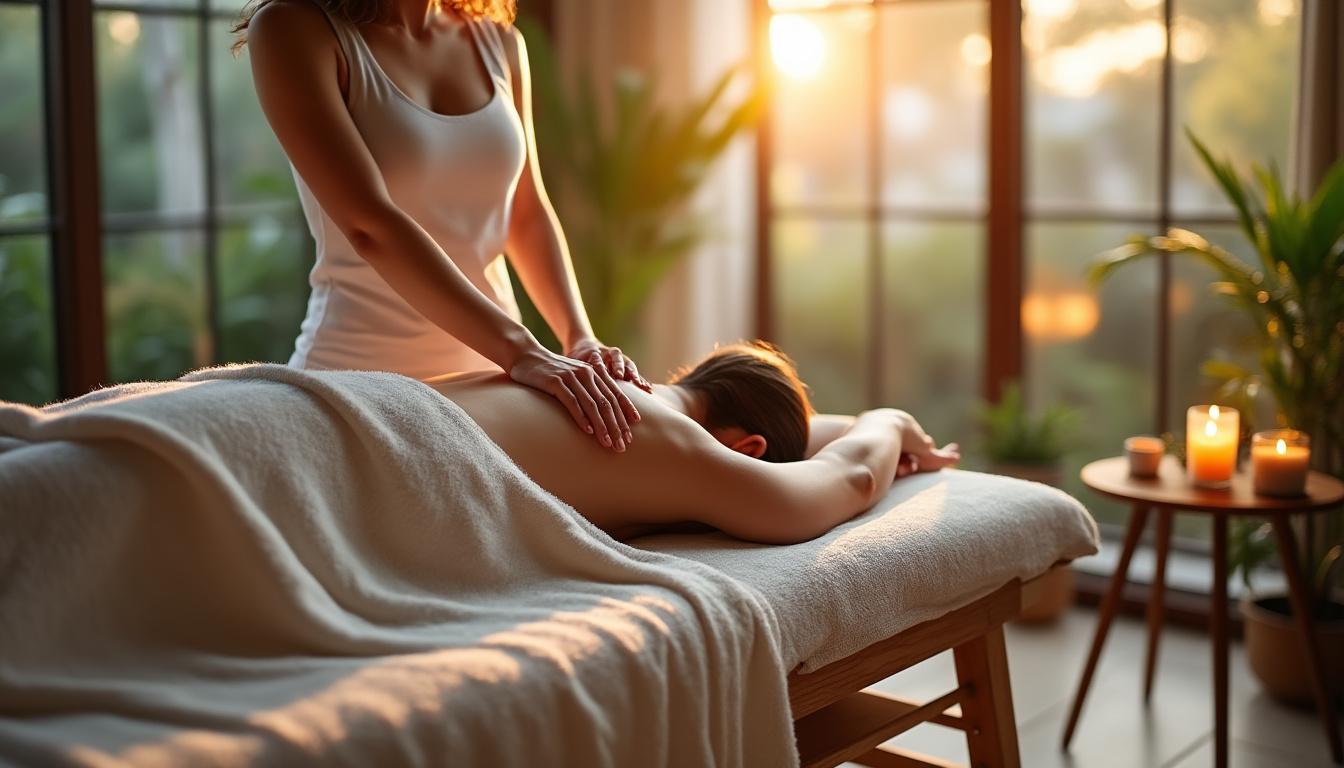 découvrez les bienfaits du toucher naturel : massages professionnels à domicile pour une détente profonde et un bien-être incomparable. offrez-vous un moment unique de relaxation et de ressourcement chez vous.