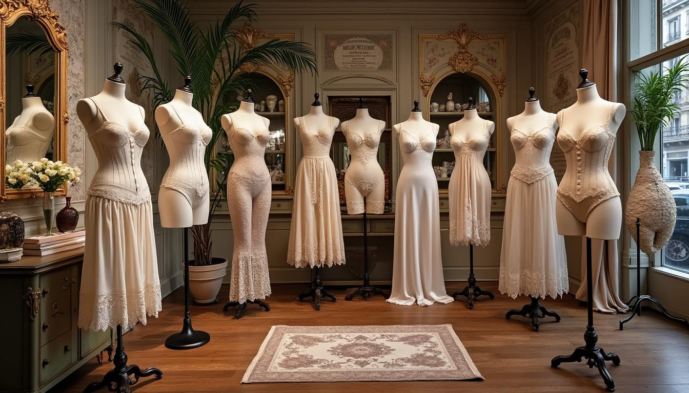 découvrez les secrets surprenants derrière le scandale de la lingerie shapewear durable, alliant histoire et engagement écologique pour une mode responsable.