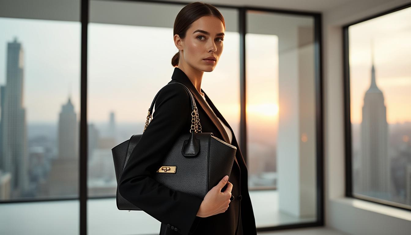 découvrez l'histoire captivante de l'antigona de givenchy, un sac emblématique qui a marqué l'univers de la mode par son design élégant et son influence intemporelle.