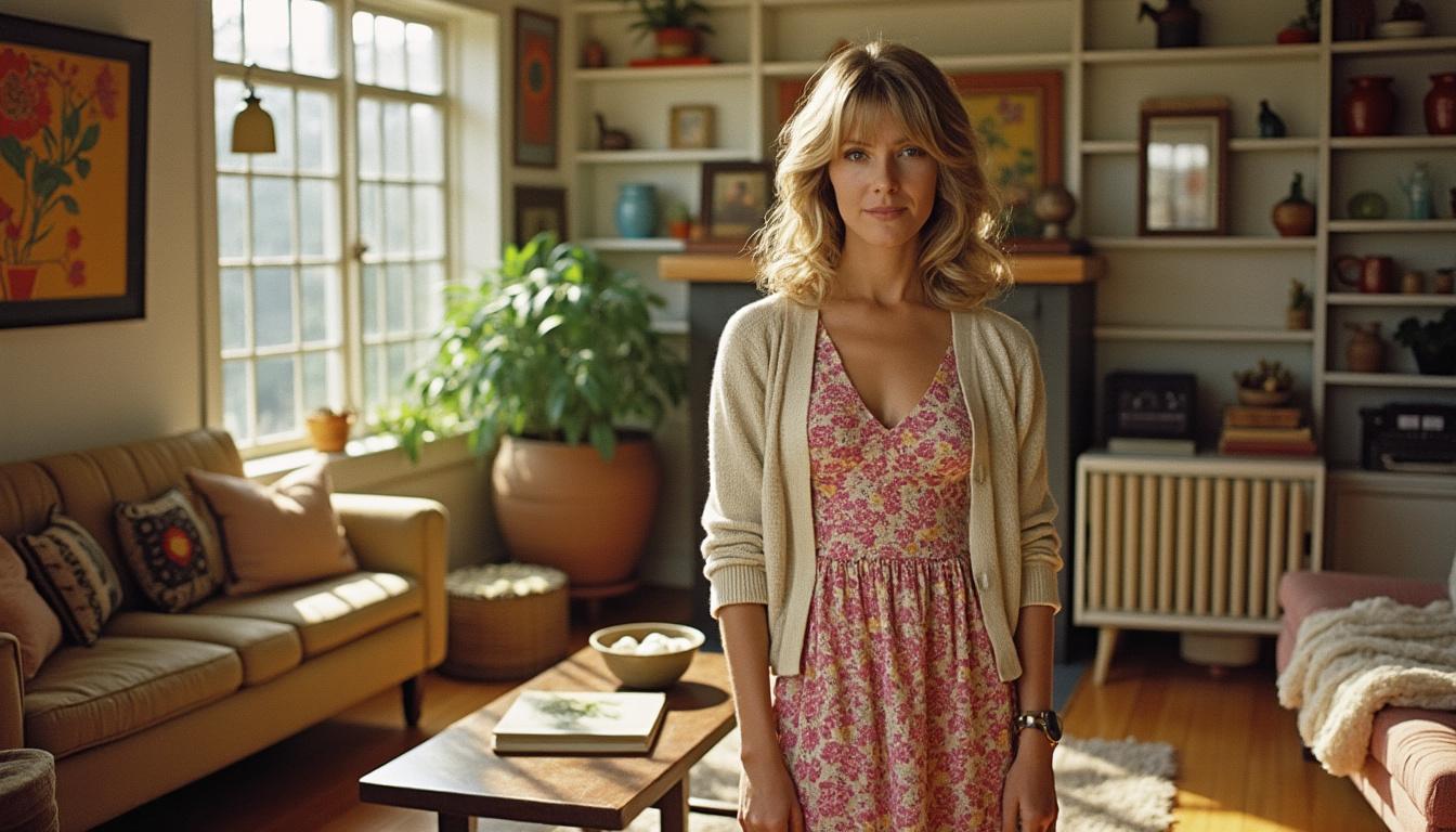 découvrez martha stewart jeune, icône et pionnière du mouvement ménager des années 70, qui a révolutionné l'art de la maison avec créativité et passion.