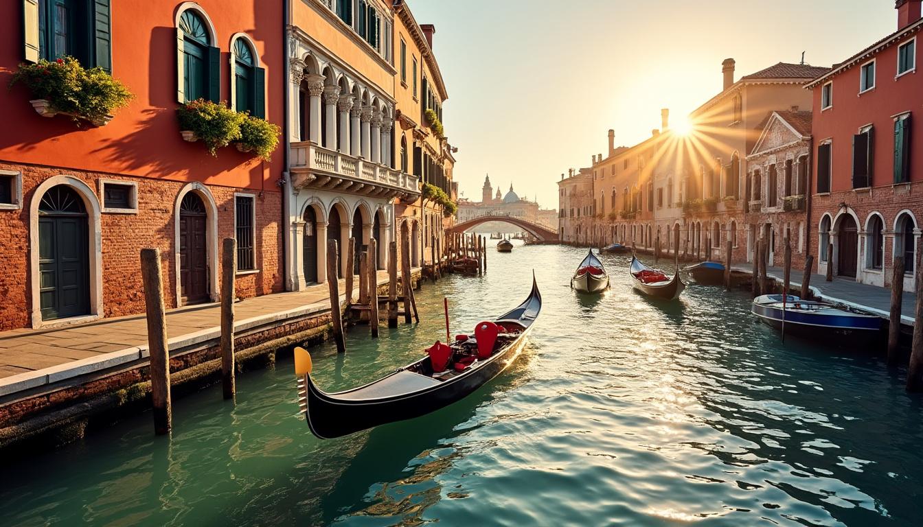découvrez les meilleurs sites de locations de vacances à venise et profitez pleinement de votre séjour grâce à nos conseils pratiques pour un voyage inoubliable.