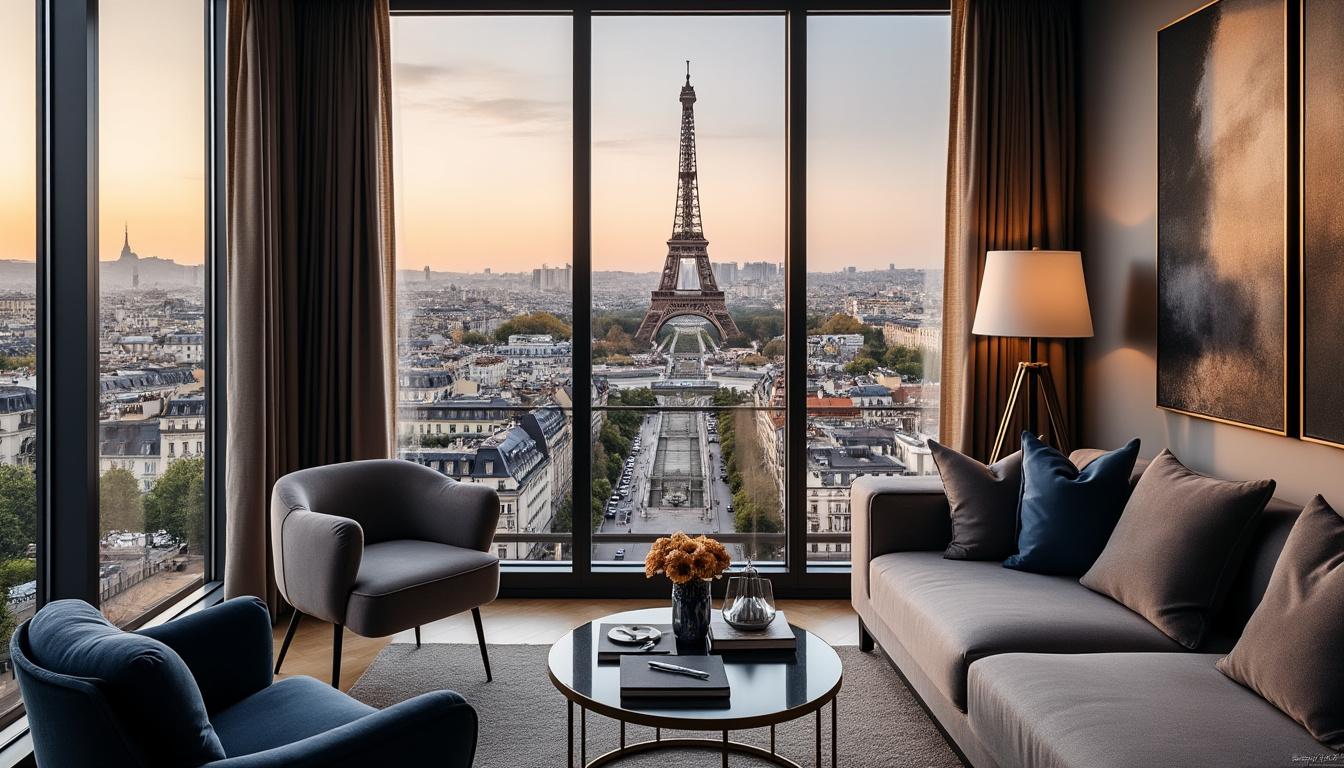 découvrez les raisons incontournables de choisir un hôtel 6 étoiles en france pour votre prochaine escapade, alliant luxe, confort exceptionnel et expériences uniques.