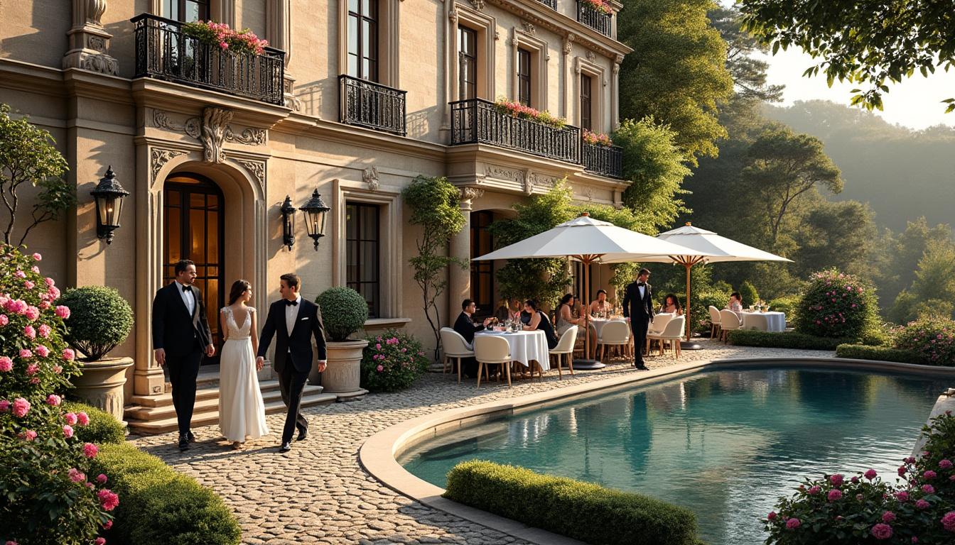 découvrez pourquoi les hôtels 6 étoiles en france offrent une expérience exceptionnelle alliant luxe, confort et services personnalisés pour une escapade inoubliable.