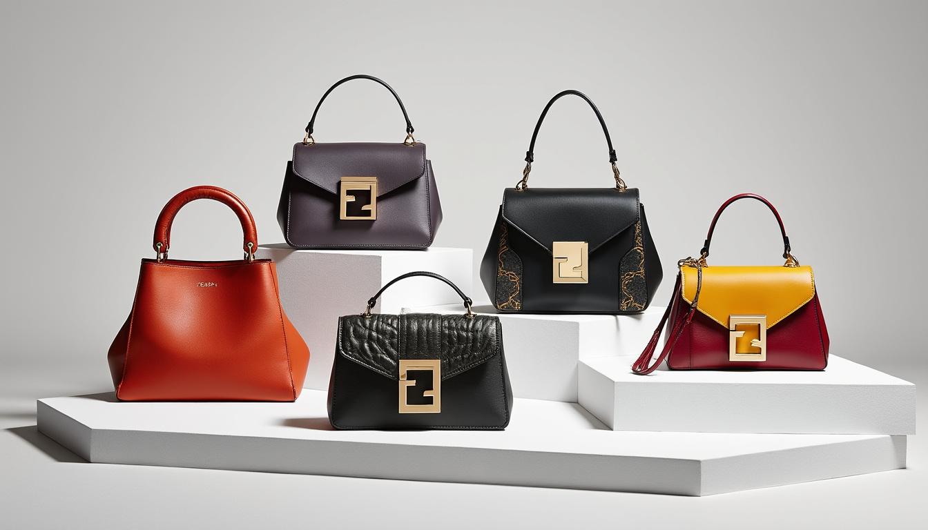 découvrez pourquoi le sac peekaboo de fendi est devenu l’icône incontournable des fashionistas : design élégant, artisanat exceptionnel et style intemporel.