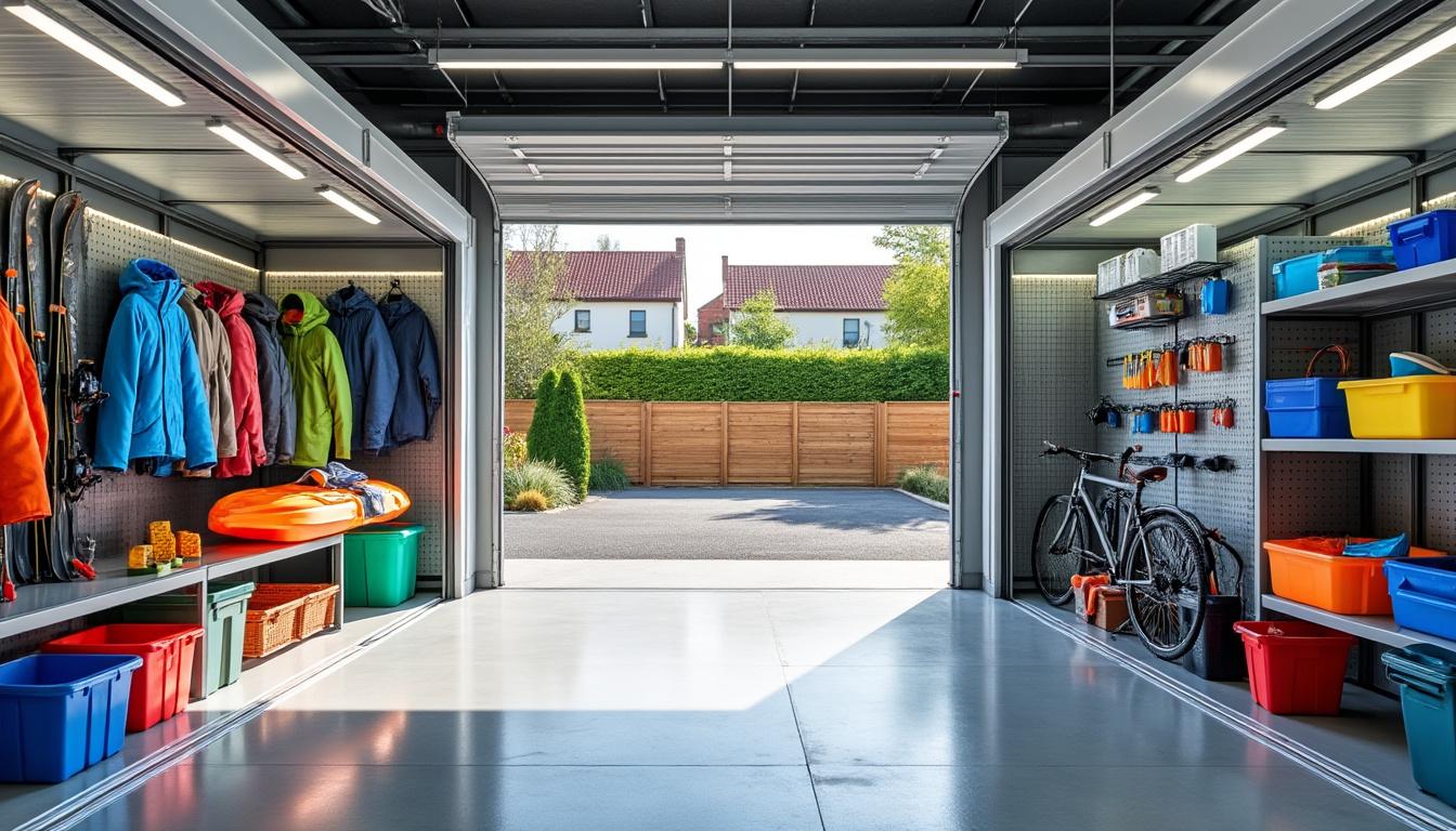 découvrez nos box de stockage à montigny-le-bretonneux, la solution idéale pour ranger facilement vos équipements saisonniers en toute sécurité.