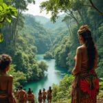 découvrez la guyane à travers un voyage unique, plongeant au cœur de sa culture riche et diversifiée, entre traditions ancestrales, paysages exceptionnels et rencontres authentiques.