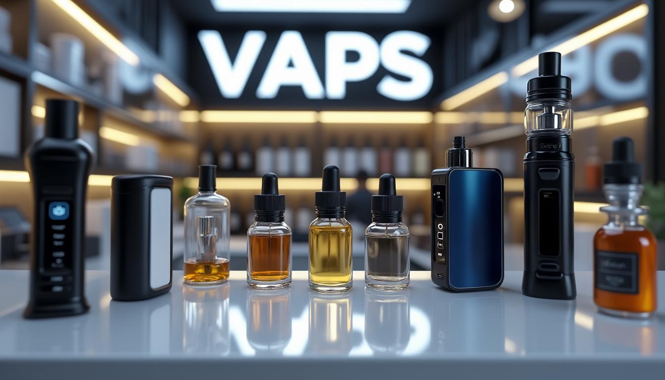 découvrez evaps, votre comparateur et boutique vape en ligne, offrant des offres exclusives et des prix imbattables sur une large sélection de produits de vapotage. ne manquez pas nos promotions exceptionnelles !