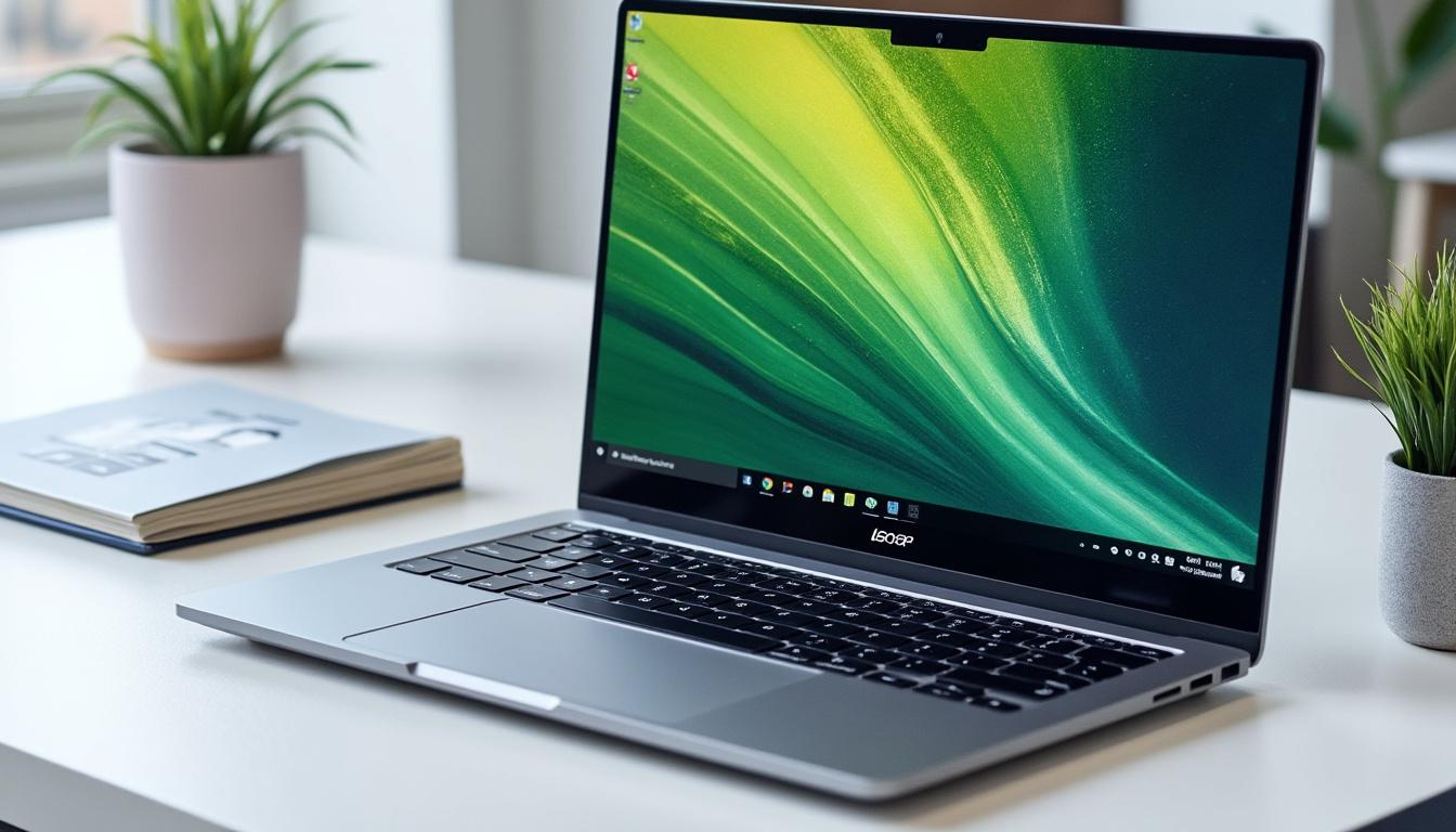 découvrez nos conseils pour choisir le meilleur pc portable acer 15 pouces adapté à vos besoins, entre performance, design et budget.