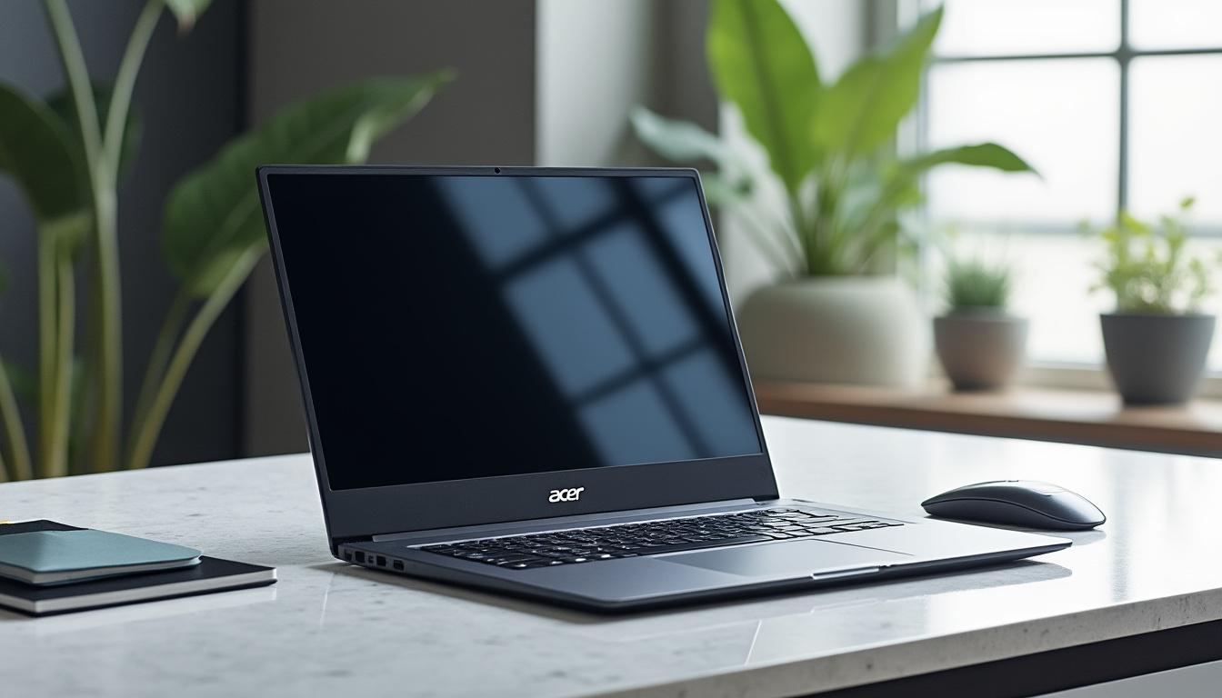 découvrez comment choisir le meilleur pc portable acer 15 pouces adapté à vos besoins grâce à notre guide détaillé, conseils pratiques et comparatifs.
