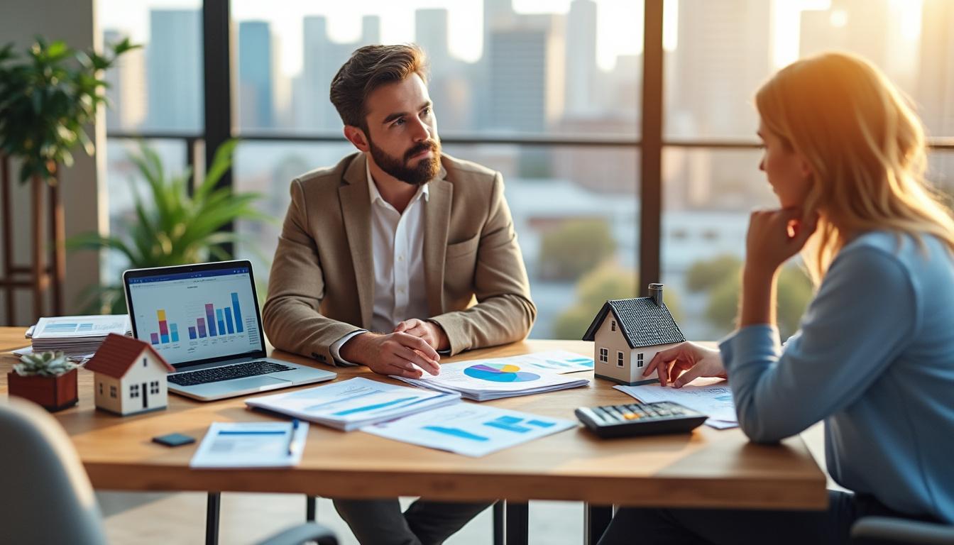 découvrez comment sélectionner le meilleur crédit immobilier pour votre investissement locatif en fonction de votre profil financier et de vos objectifs.