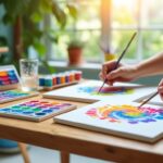 découvrez nos conseils pour choisir les meilleures peintures par numéro adaptées aux débutants, afin de réussir vos créations artistiques facilement et avec plaisir.