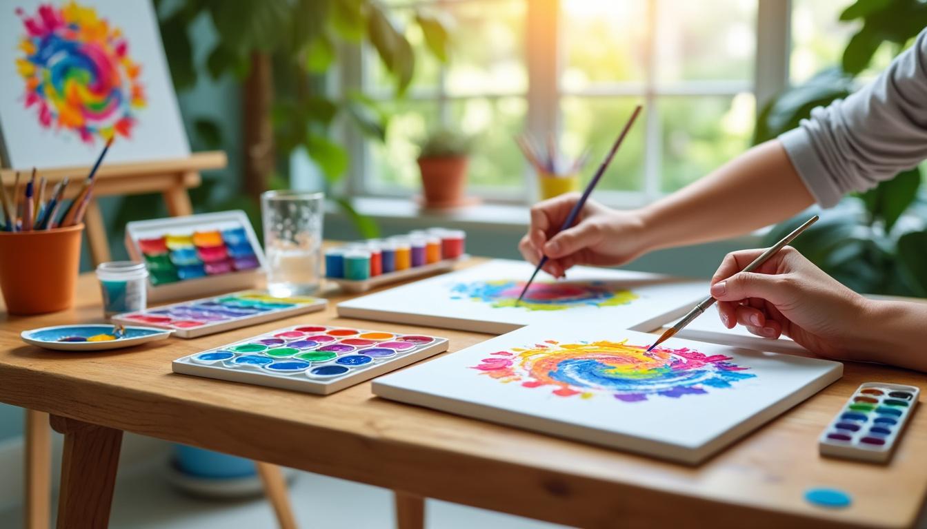 découvrez nos conseils pour choisir les meilleures peintures par numéro adaptées aux débutants, afin de réussir vos créations artistiques facilement et avec plaisir.