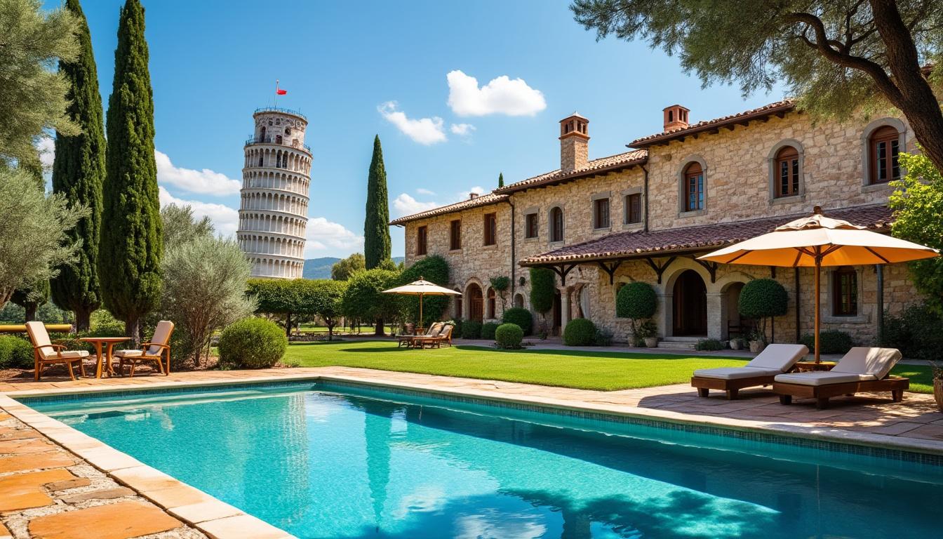 découvrez comment sélectionner les meilleurs sites de locations de vacances à pise, en toscane, pour un séjour réussi alliant confort, prix et emplacement idéal.