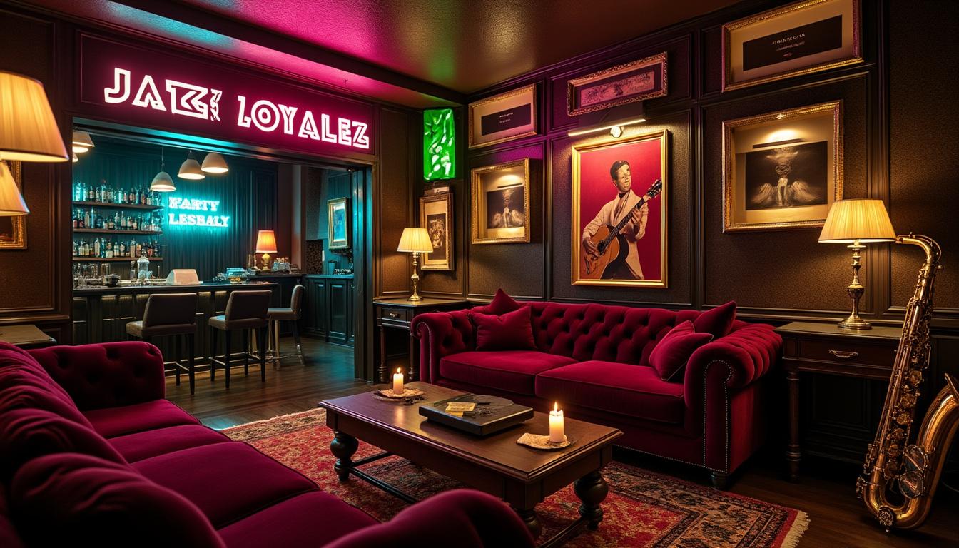 découvrez comment créer une ambiance jazz idéale en fond sonore pour vos événements, avec des astuces pour une atmosphère chaleureuse et élégante.