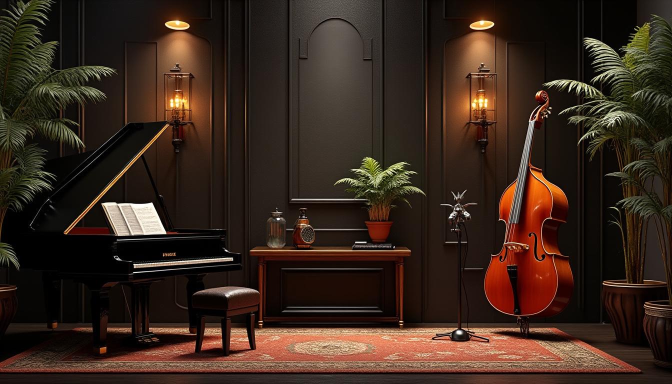 découvrez comment créer une ambiance jazz parfaite en fond sonore pour sublimer vos événements et offrir une expérience musicale chaleureuse et élégante.