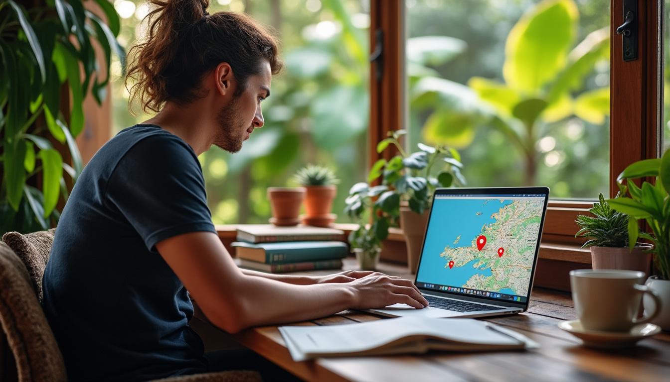 découvrez comment trouver rapidement et facilement les meilleurs hôtels en guyane pour un séjour confortable et inoubliable lors de votre voyage.