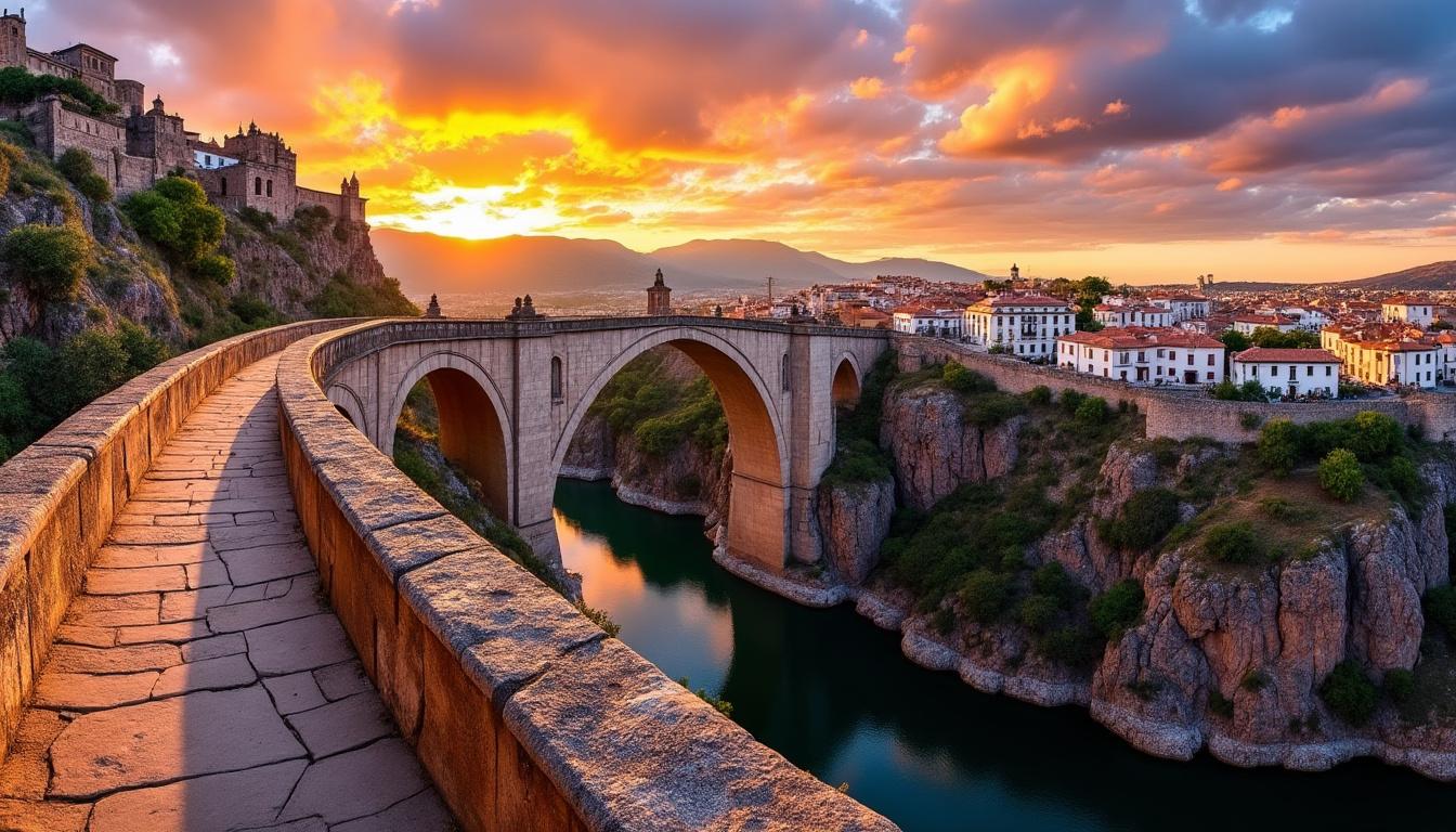 explorez les meilleurs sites pour louer votre hébergement de vacances à ronda, en andalousie, et profitez d'un été inoubliable entre charme andalou et paysages splendides.