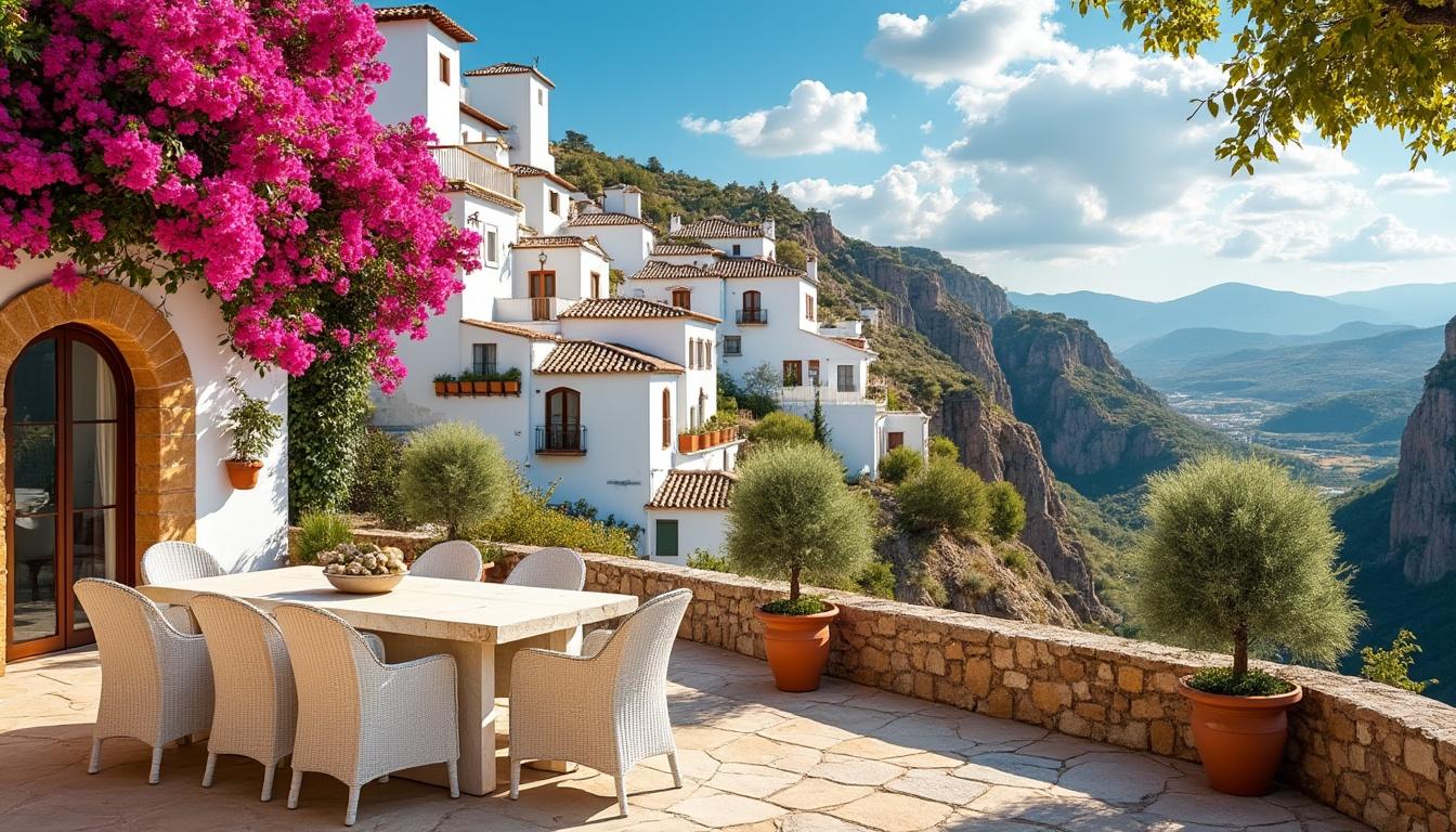 découvrez notre sélection des meilleurs sites de locations de vacances à ronda, en andalousie, pour un séjour inoubliable cet été. trouvez la location parfaite pour profiter du charme unique de cette région.