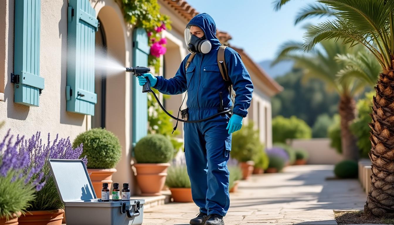 découvrez nos astuces efficaces pour une désinsectisation réussie à marseille et maintenez un environnement sain et sans nuisibles chez vous.