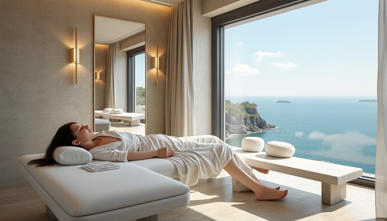 découvrez le grand hôtel barrière à dinard et profitez de ses offres exclusives spa & mer pour une escapade détente inoubliable face à l'océan.