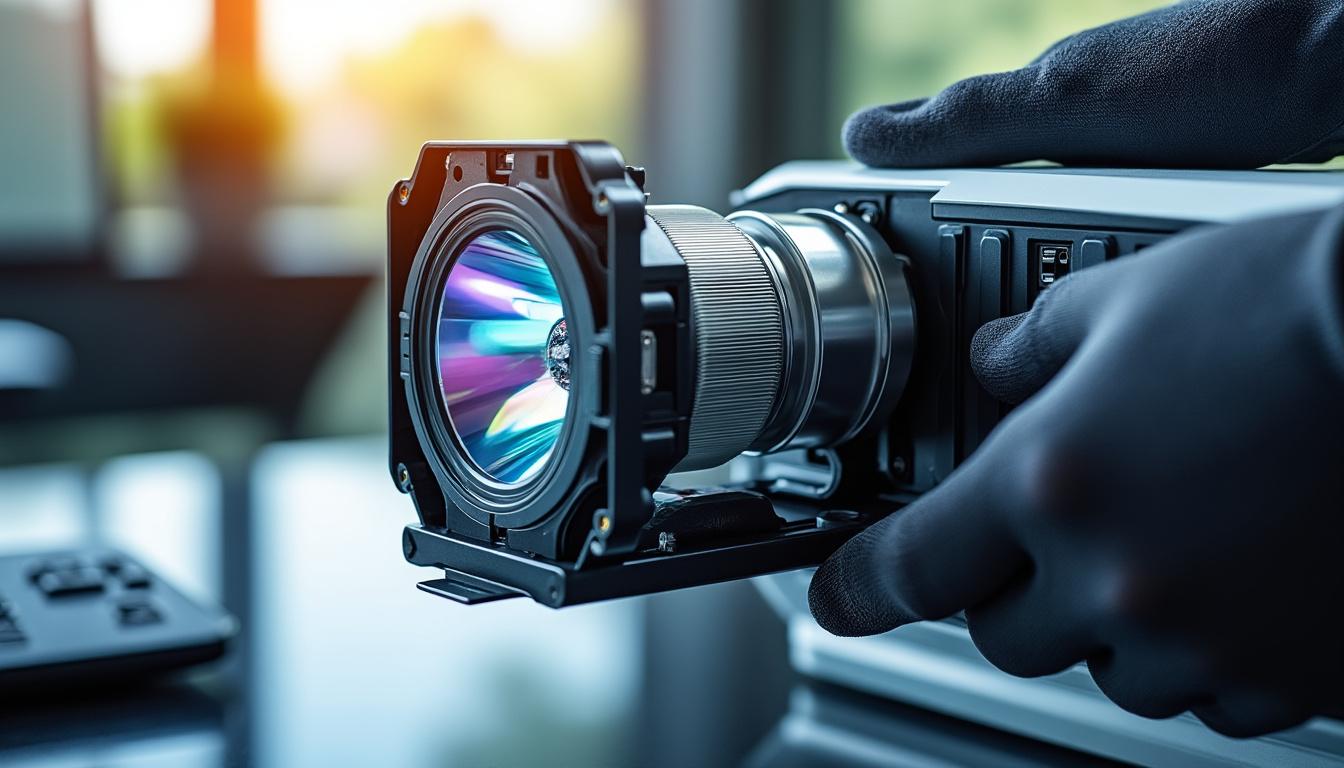 découvrez notre guide d'achat pour choisir une lampe de vidéoprojecteur d'origine et profitez d'une qualité d'image optimale. conseils, astuces et critères essentiels pour un éclairage parfait.