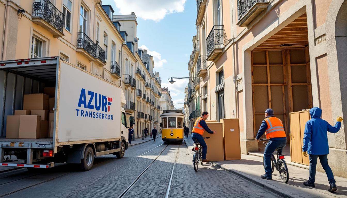 découvrez notre guide des meilleures sociétés de débarras de maison à la rochelle pour faciliter votre déménagement et gagner du temps en toute sérénité.