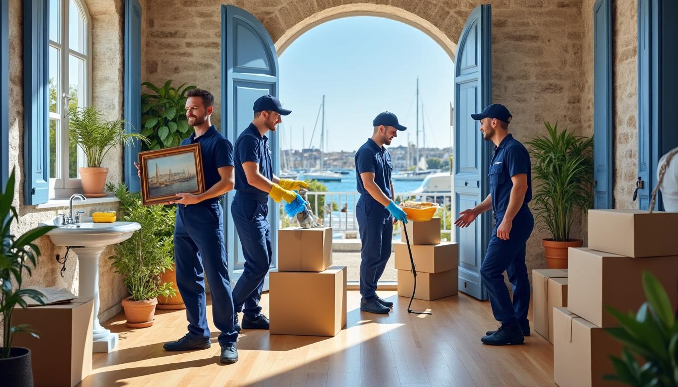 découvrez notre guide complet des meilleures sociétés de débarras de maison à la rochelle pour faciliter votre déménagement. trouvez des professionnels fiables pour un service rapide et efficace.