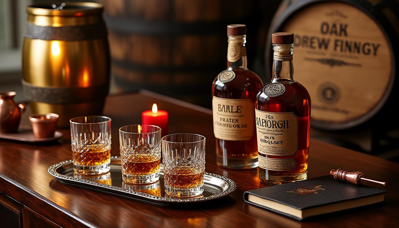 découvrez comment organiser une dégustation privée de rhum réussie avec notre guide complet. conseils d'experts, sélection de rhums et astuces pour une expérience inoubliable.