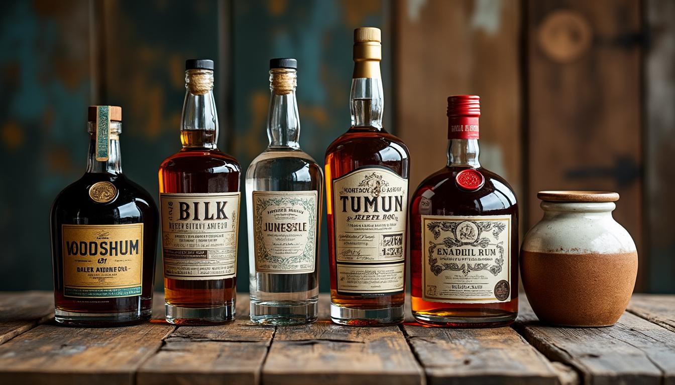 découvrez notre guide complet pour organiser une dégustation privée de rhum réussie et impressionner vos invités avec des conseils d'experts et des astuces pratiques.