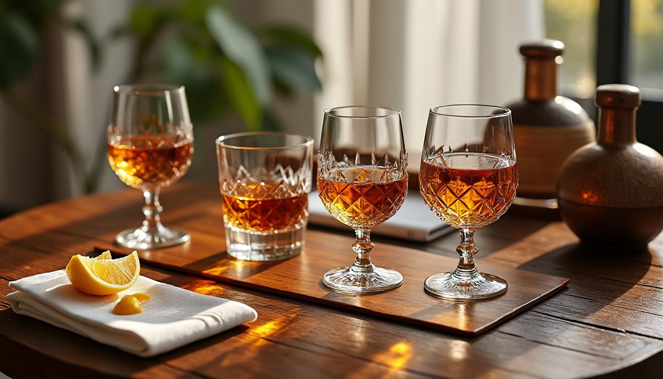 découvrez notre guide complet pour organiser une dégustation privée de rhum réussie, avec des conseils d'experts pour choisir, apprécier et partager vos rhums favoris.