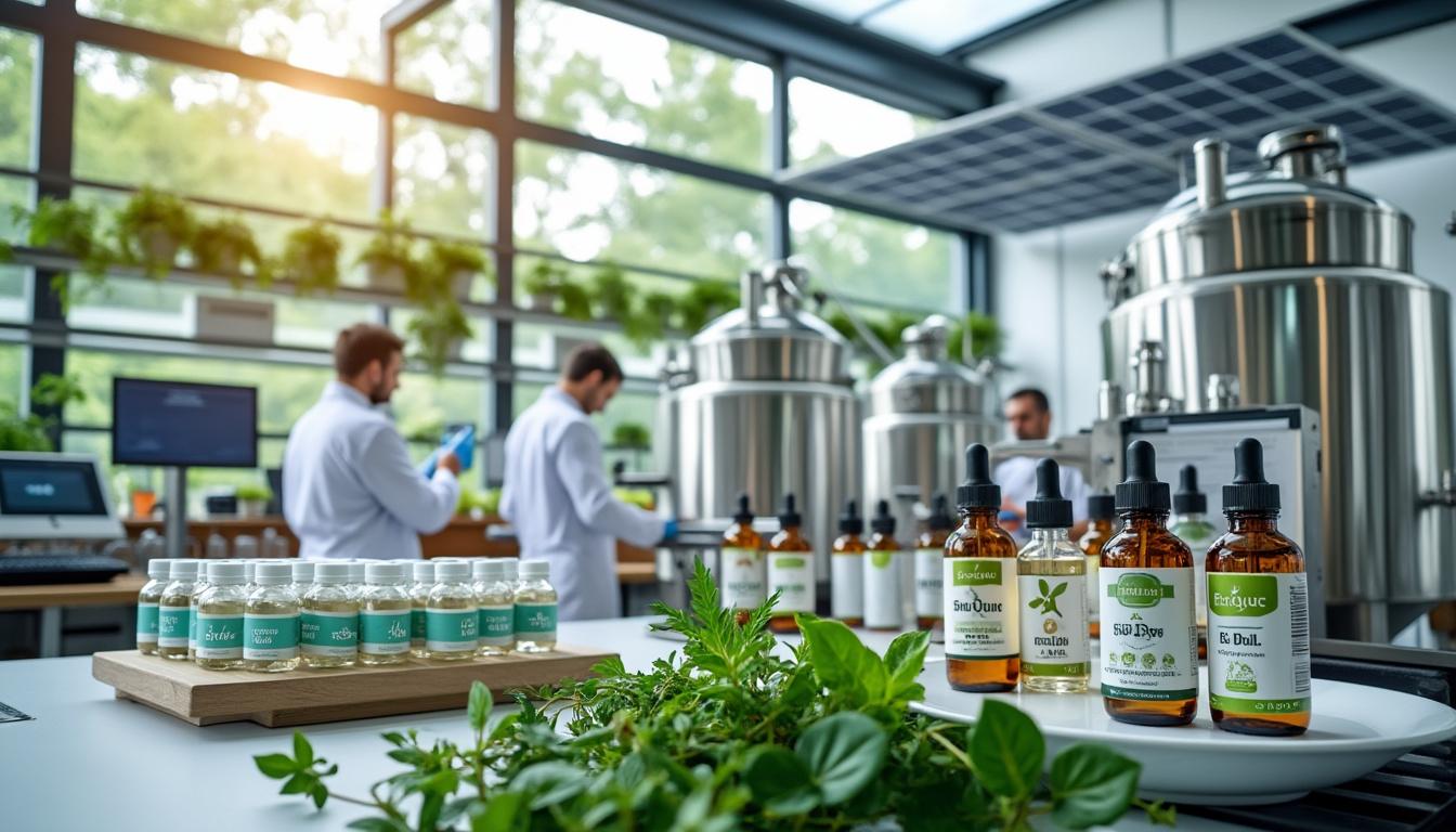 découvrez l'engagement de bobble e-liquide, fabricant français d’e-liquides, pour la protection de l'environnement à travers des pratiques éco-responsables et durables.