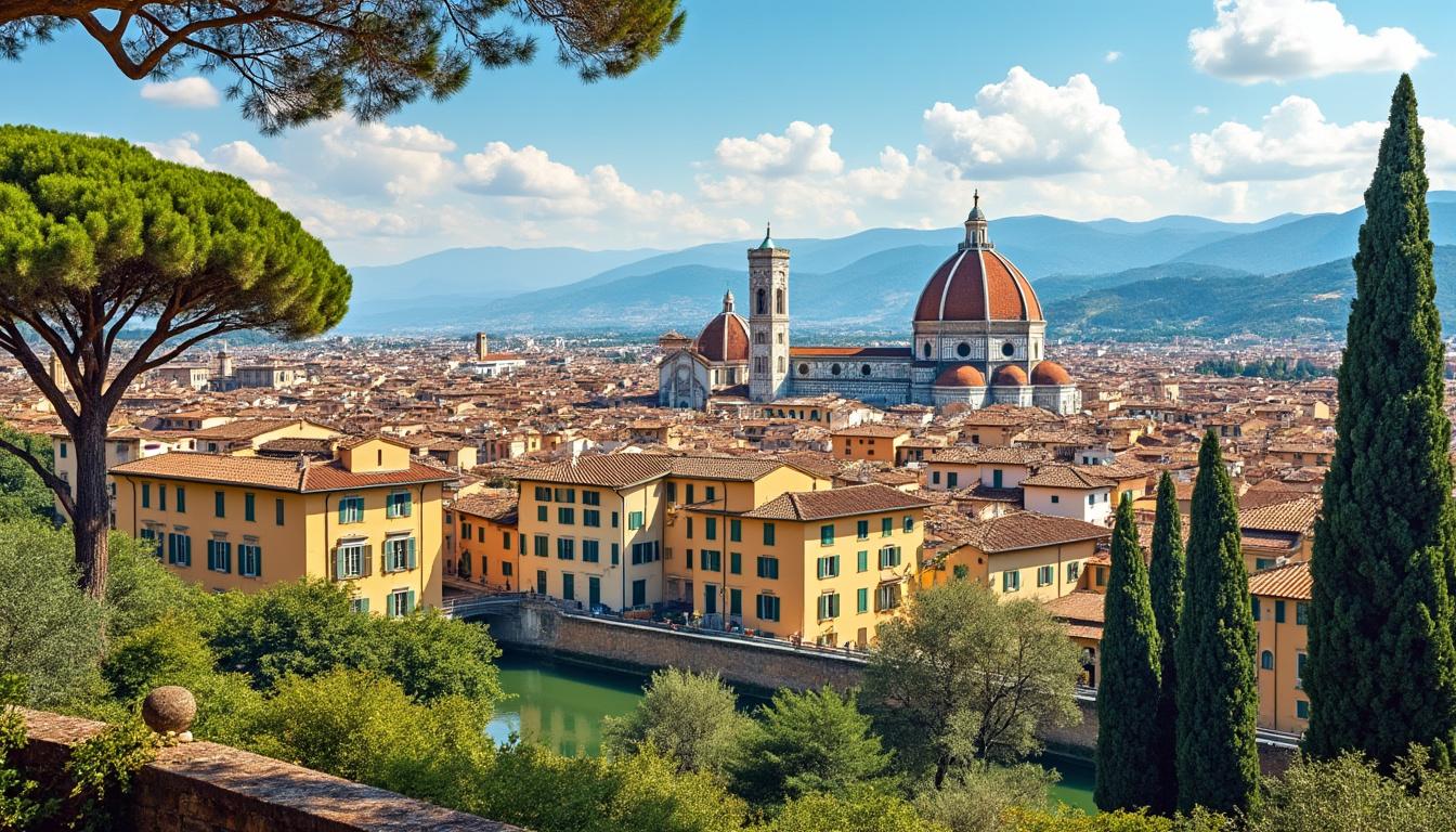 découvrez les 10 meilleurs sites de locations de vacances à florence, en toscane, pour profiter pleinement de votre séjour. des hébergements uniques et authentiques à ne pas manquer !