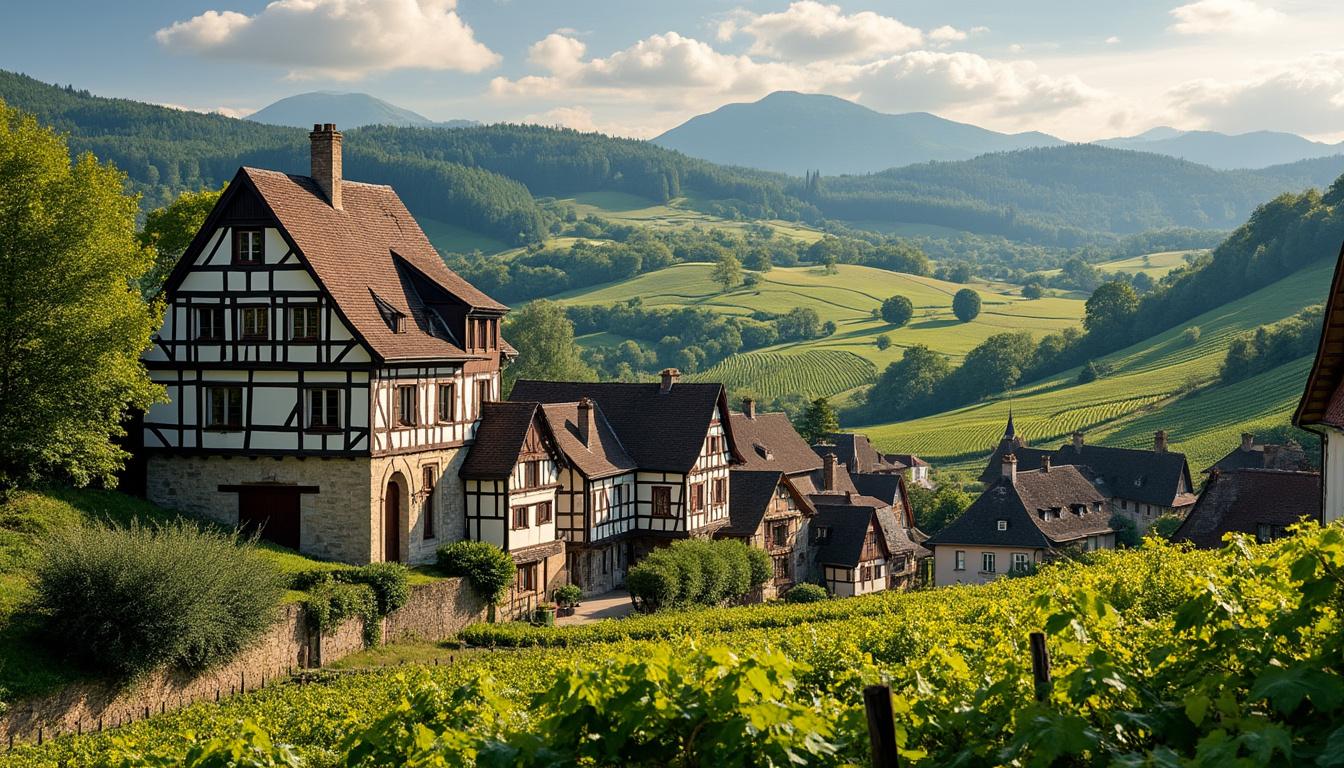 découvrez les avantages des meilleurs sites de locations de vacances pour hunawihr et trouvez l'hébergement idéal pour un séjour inoubliable au cœur de l'alsace.