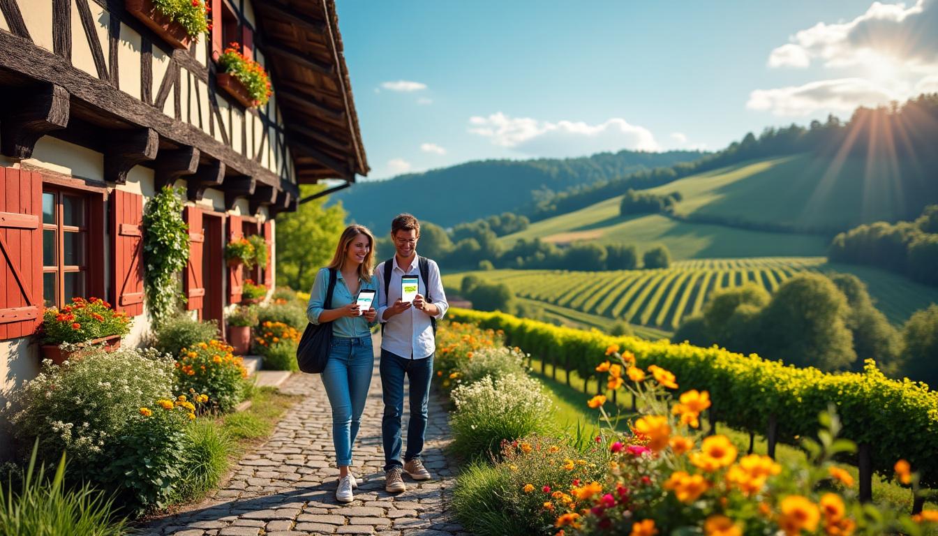 découvrez les avantages des meilleurs sites de locations de vacances à hunawihr et trouvez facilement le logement idéal pour un séjour mémorable.