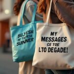 découvrez les cabas pour ado avec message humoristique, l'accessoire tendance de la saison pour allier style et bonne humeur au quotidien.
