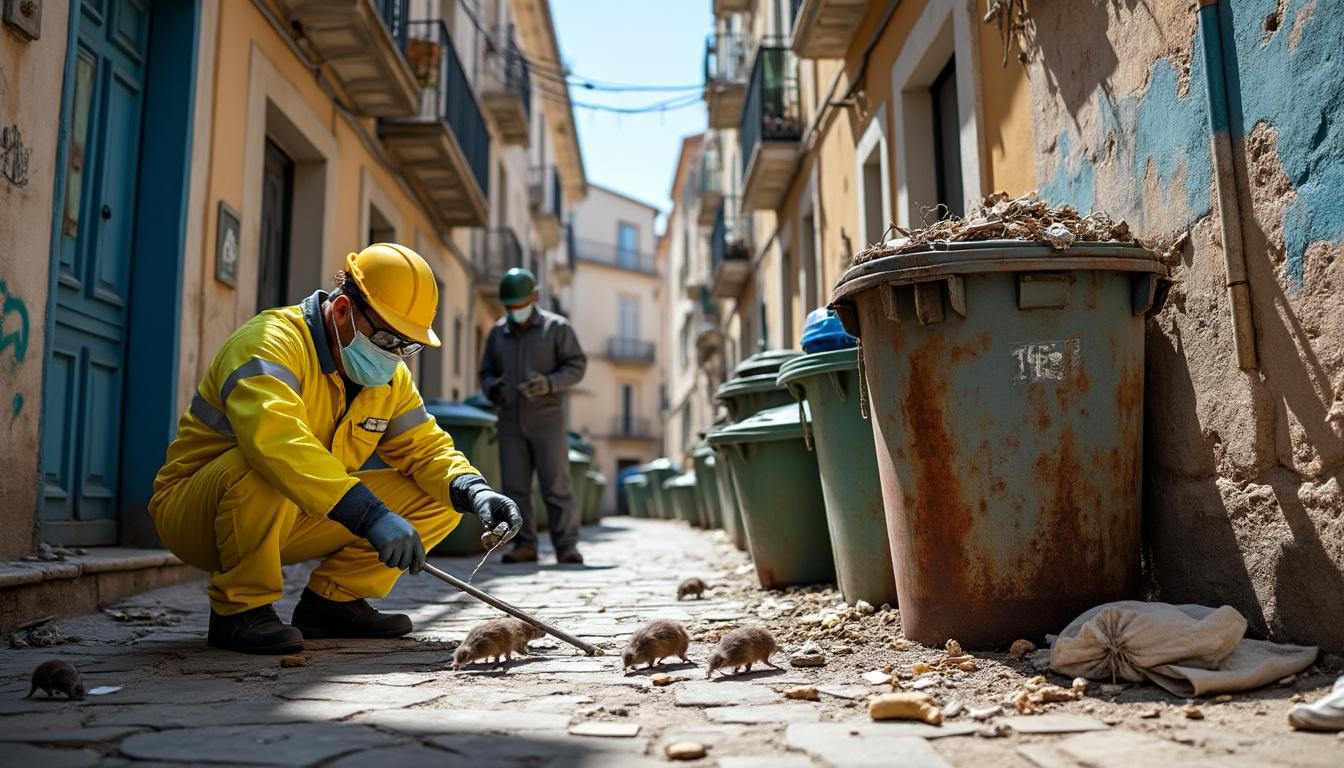 découvrez les défis majeurs de la dératisation à marseille face à la montée des nuisibles et les solutions pour protéger votre environnement efficacement.