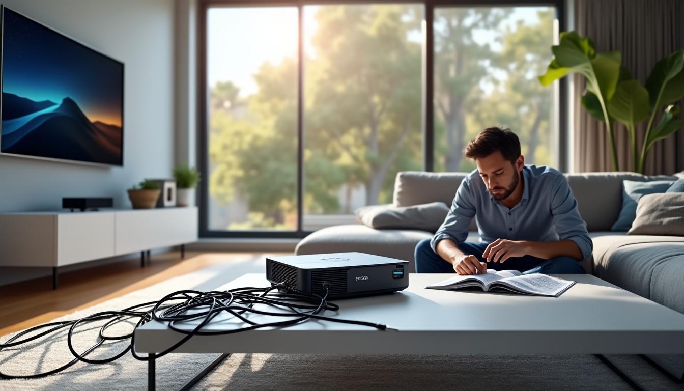 découvrez les principales erreurs à éviter pour réussir l'achat de votre vidéoprojecteur epson 4k et bénéficier d'une expérience visuelle exceptionnelle.