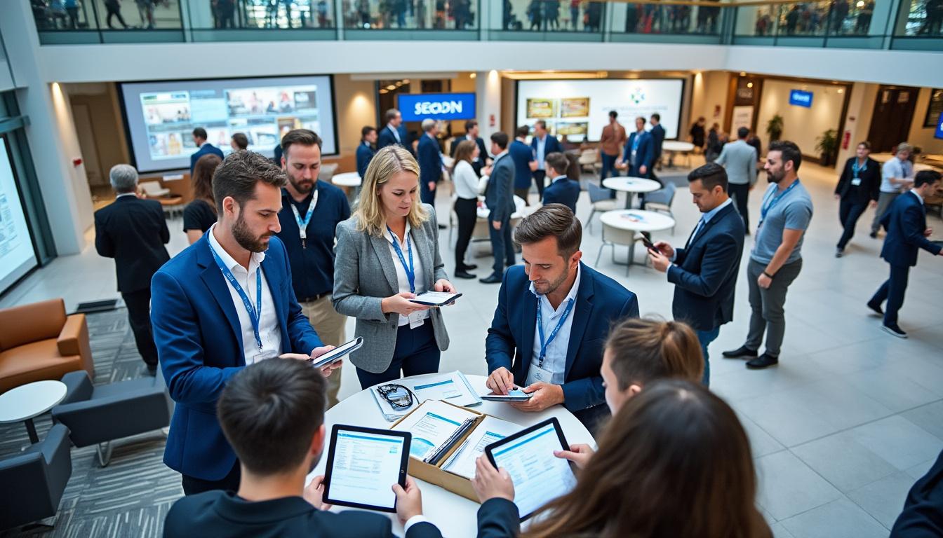 découvrez les erreurs courantes à éviter pour réussir l'organisation de vos événements professionnels et assurer leur succès.