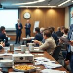 découvrez les principales erreurs à éviter pour réussir l'organisation de vos événements professionnels et assurer leur succès.